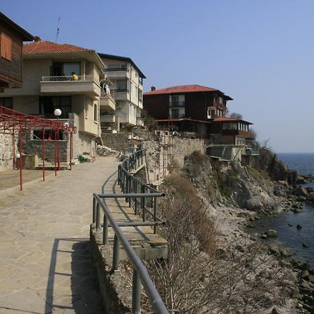 Guestrooms Durna Sozopol Zewnętrze zdjęcie