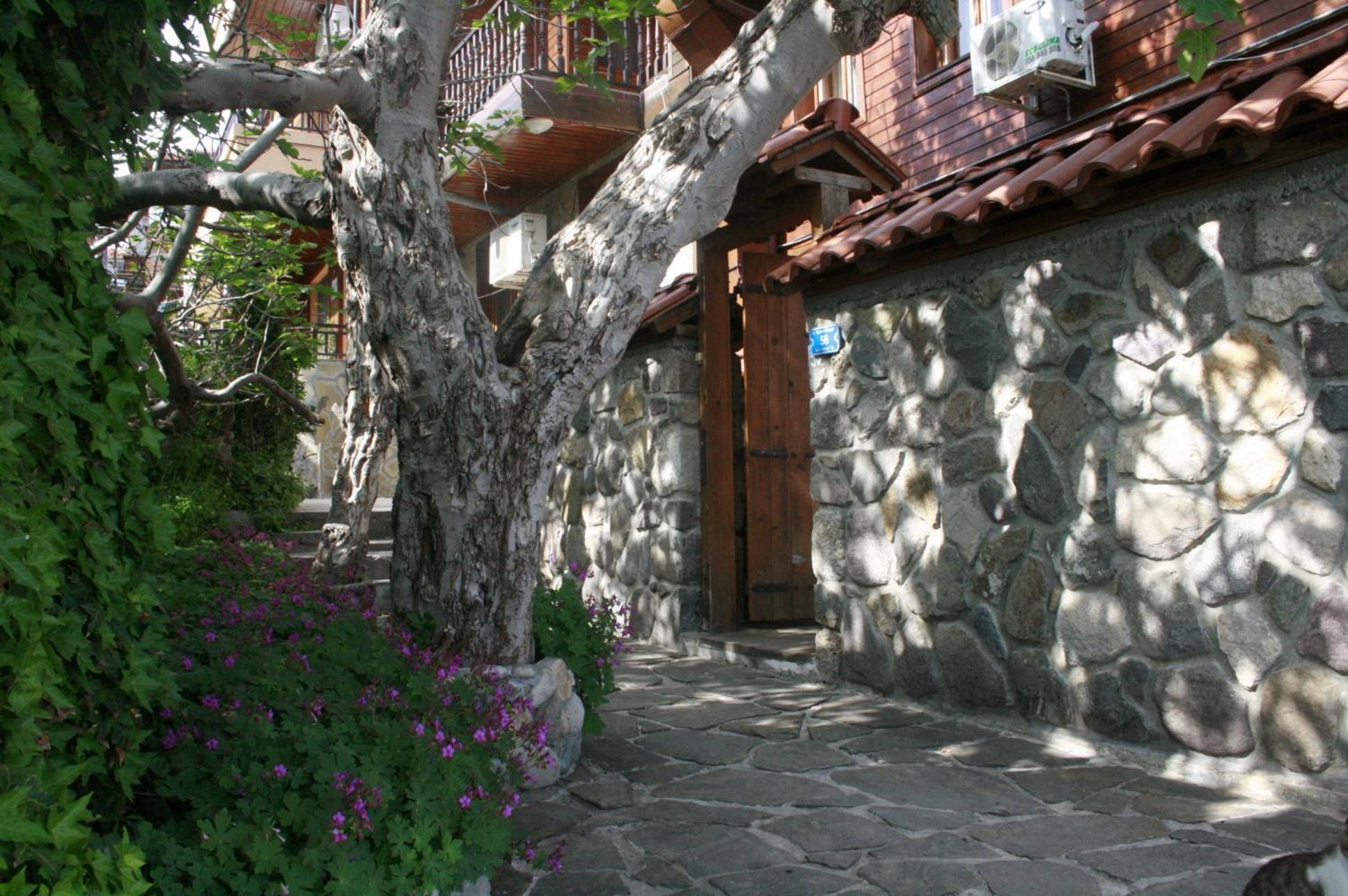 Guestrooms Durna Sozopol Zewnętrze zdjęcie