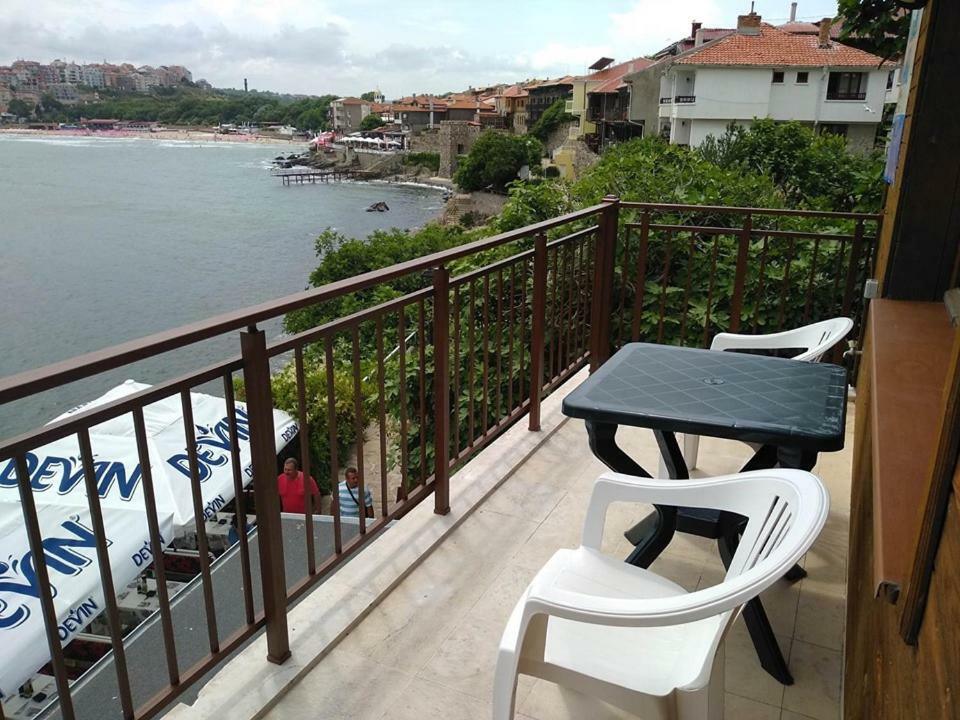 Guestrooms Durna Sozopol Zewnętrze zdjęcie